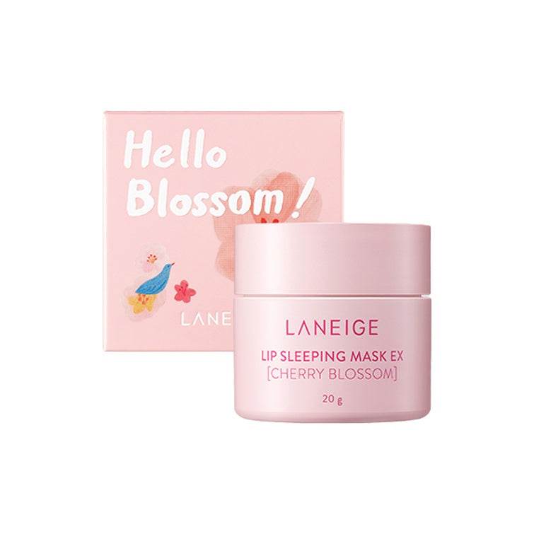 Ночная увлажняющая маска для губ Laneige Night Moisture Repair - Boxette Shop