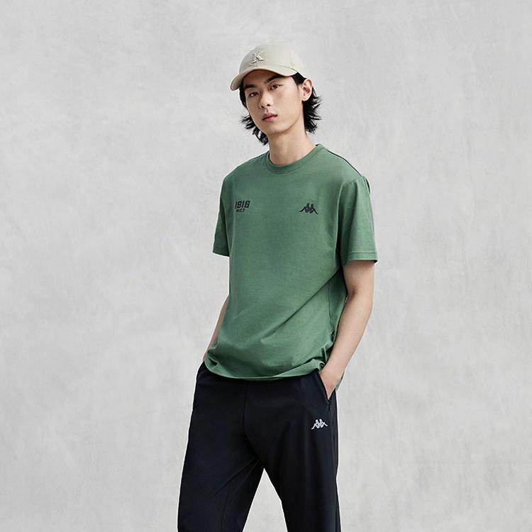 Футболка Kappa 1916 Series - Boxette Shop