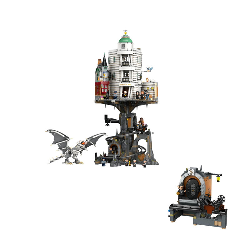 LEGO Garri Potter "Qadimgi ruhlar saroyi"