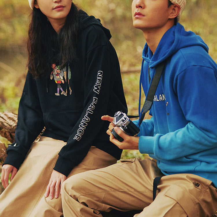 Худи New Balance x JHI