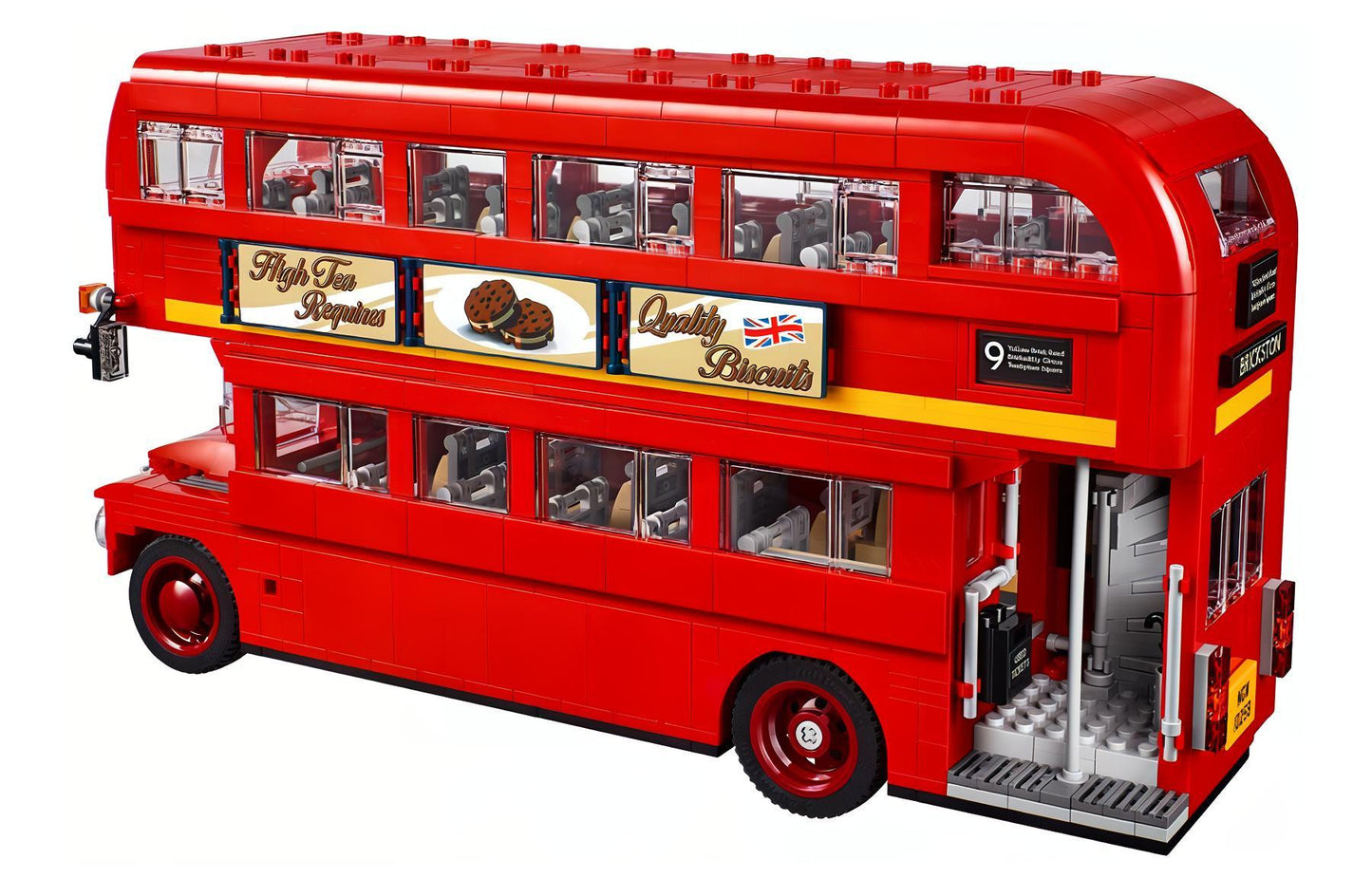 LEGO London avtobusi (10258)