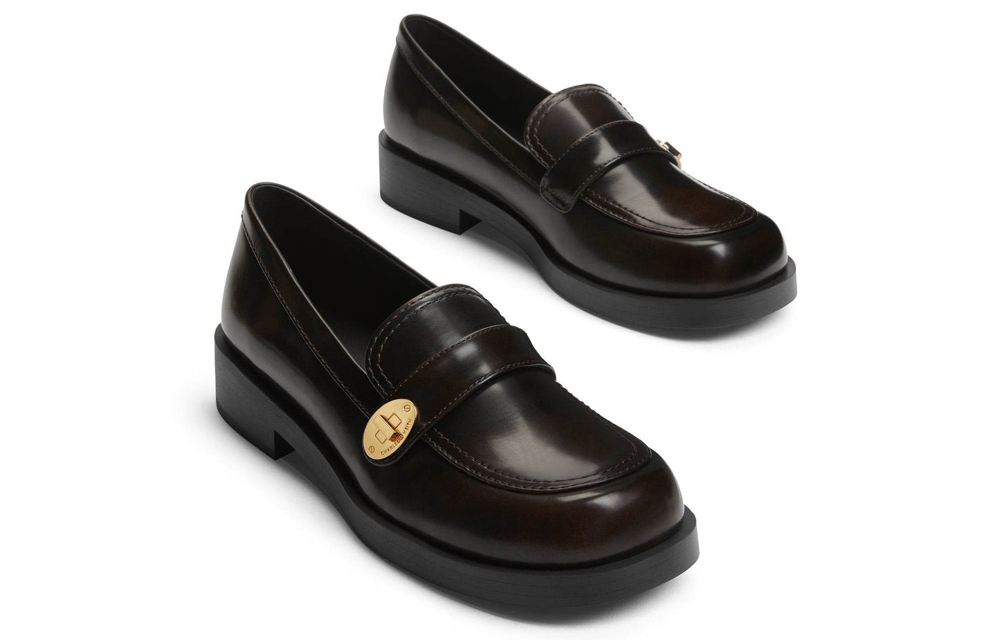 Лоферы женские Charles & Keith - Boxette Shop