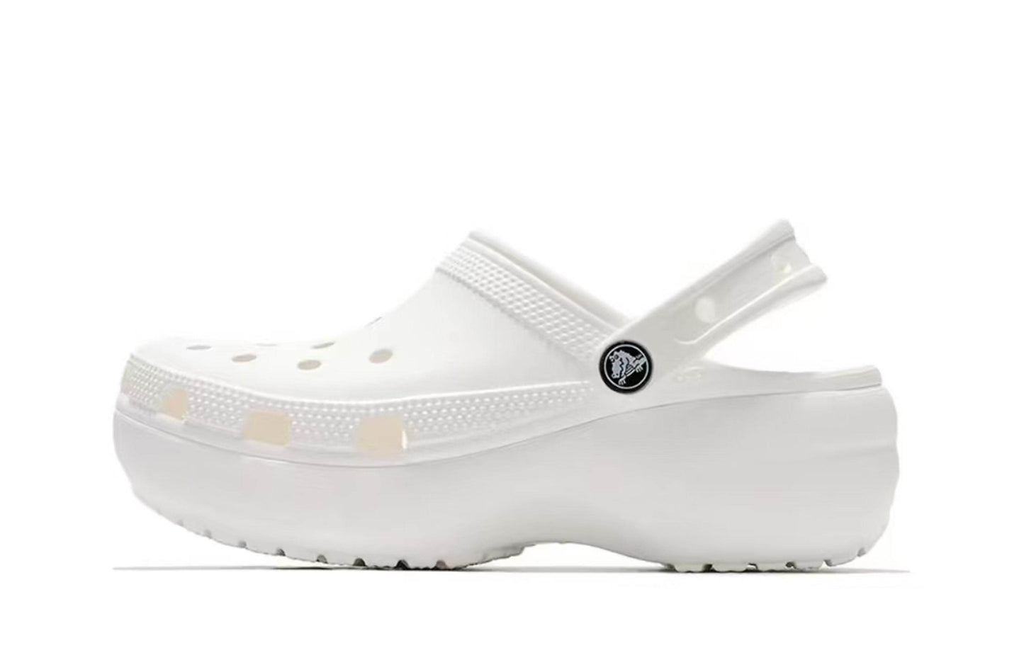 Шлепанцы Crocs Classic Platform Clog EVA Fantasy Love - Boxette Shop