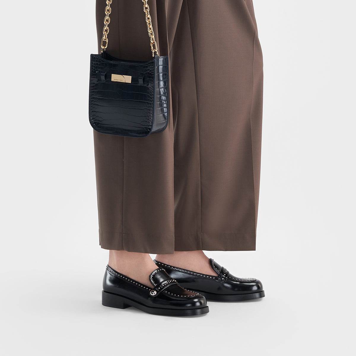 Лоферы женские Charles & Keith - Boxette Shop