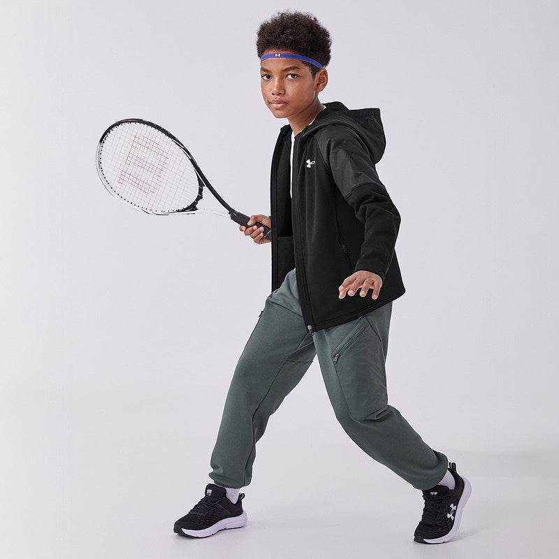 Спортивная куртка для девочек Under Armour - Boxette Shop