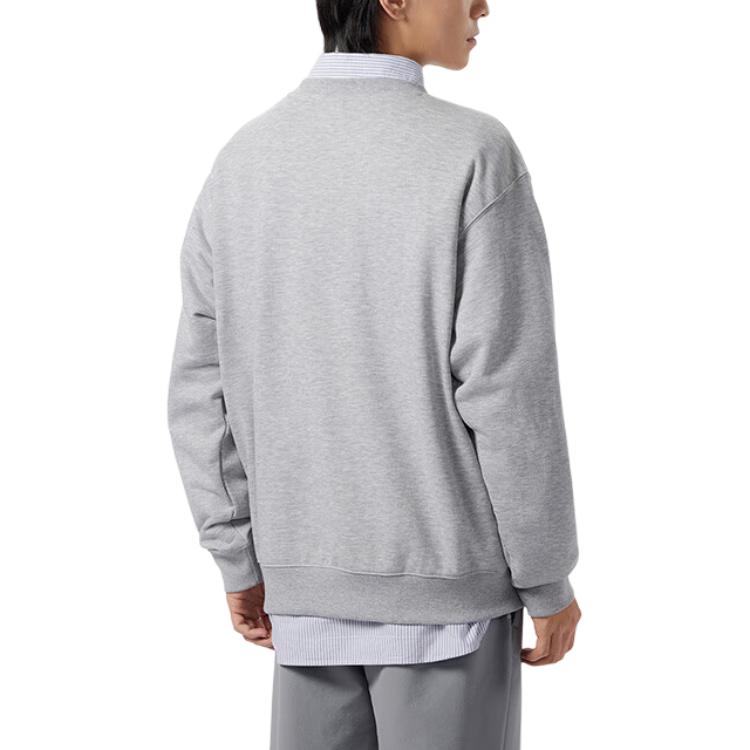 Свитшот мужской New Balance Basic