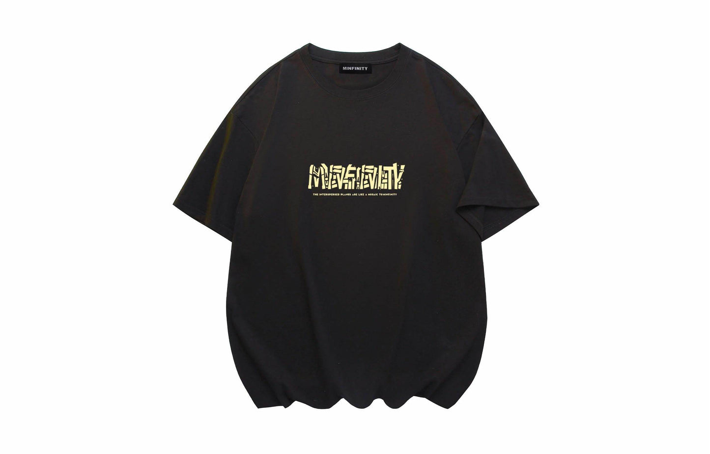 Футболка женская Minfinity SS24 - Boxette Shop