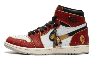 Кроссовки мужские Jordan air ink splash - Boxette Shop