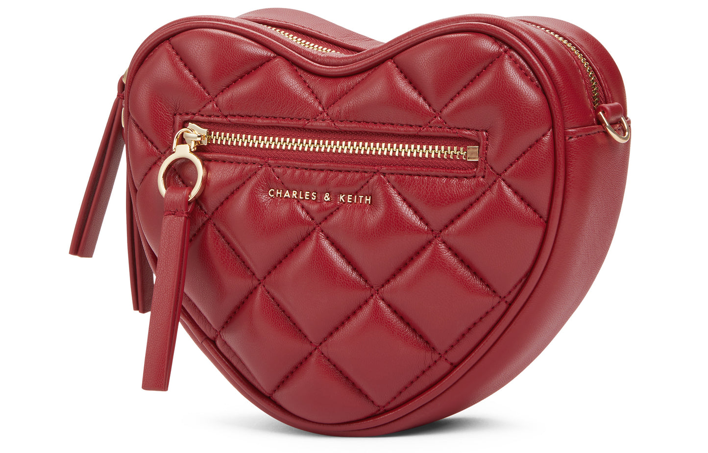Сумка женская Charles & Keith Heart