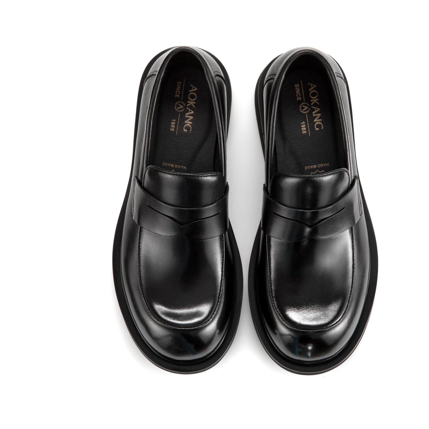 Туфли мужские AOKANG