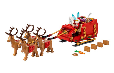 Конструктор LEGO Classic "Санта" (40499) - Boxette Shop