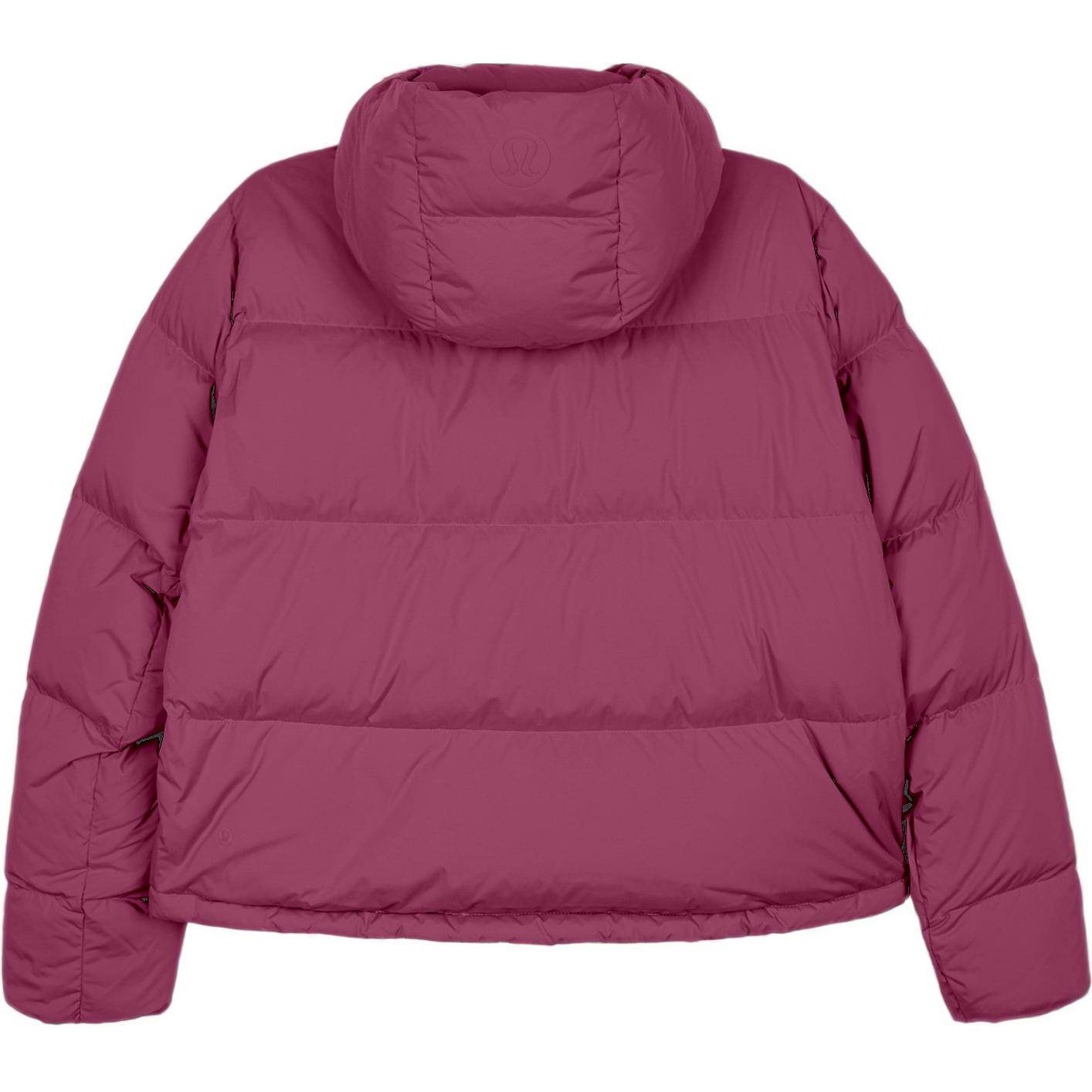 Пуховик женский Lululemon - Boxette Shop