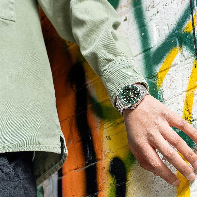 Часы мужские Seiko 5 SRPD63K1 - Boxette Shop