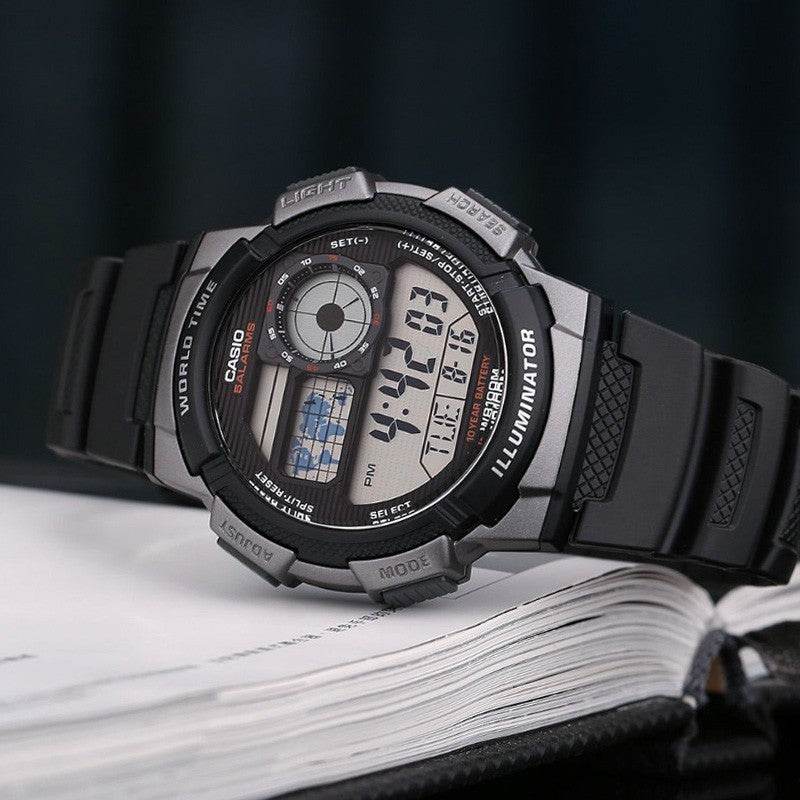 Часы мужские Casio youth - Boxette Shop