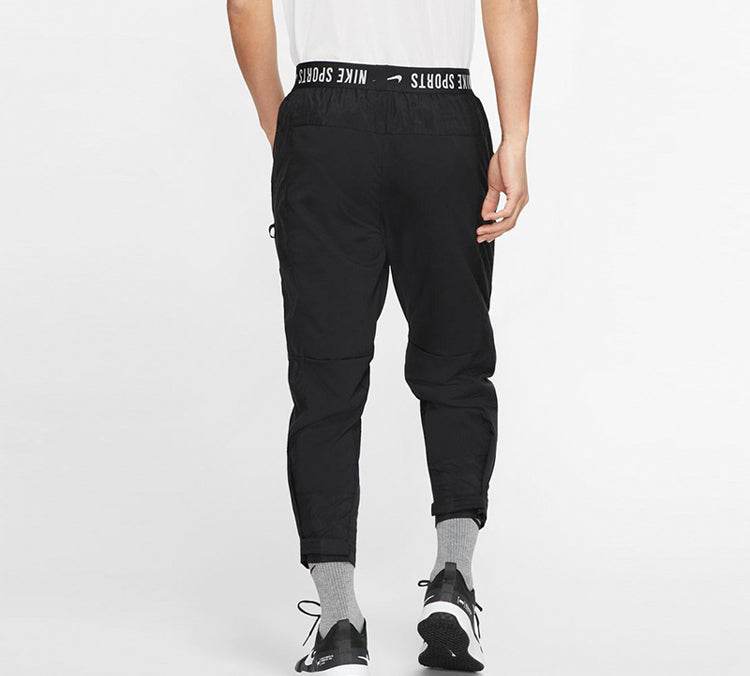 Спортивные брюки мужские Nike Letter Logo Waist Printed - Boxette Shop