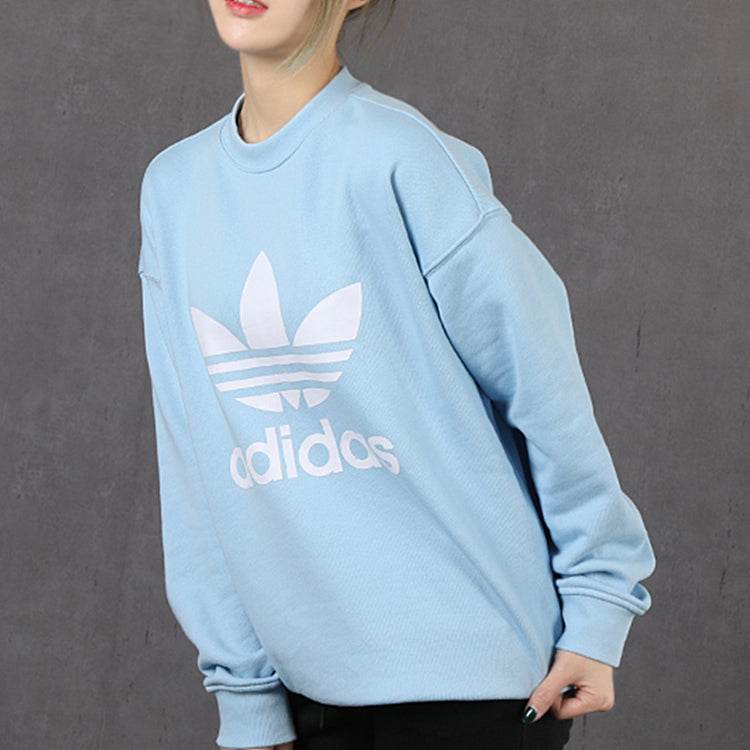 Спортивная толстовка женская Adidas Originals Clover - Boxette Shop