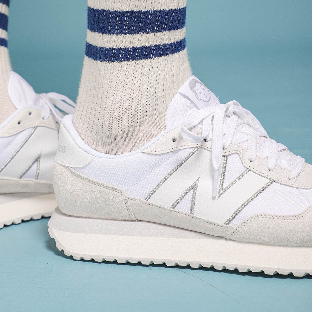 Кроссовки Noritake x New Balance NB 237 - Boxette Shop