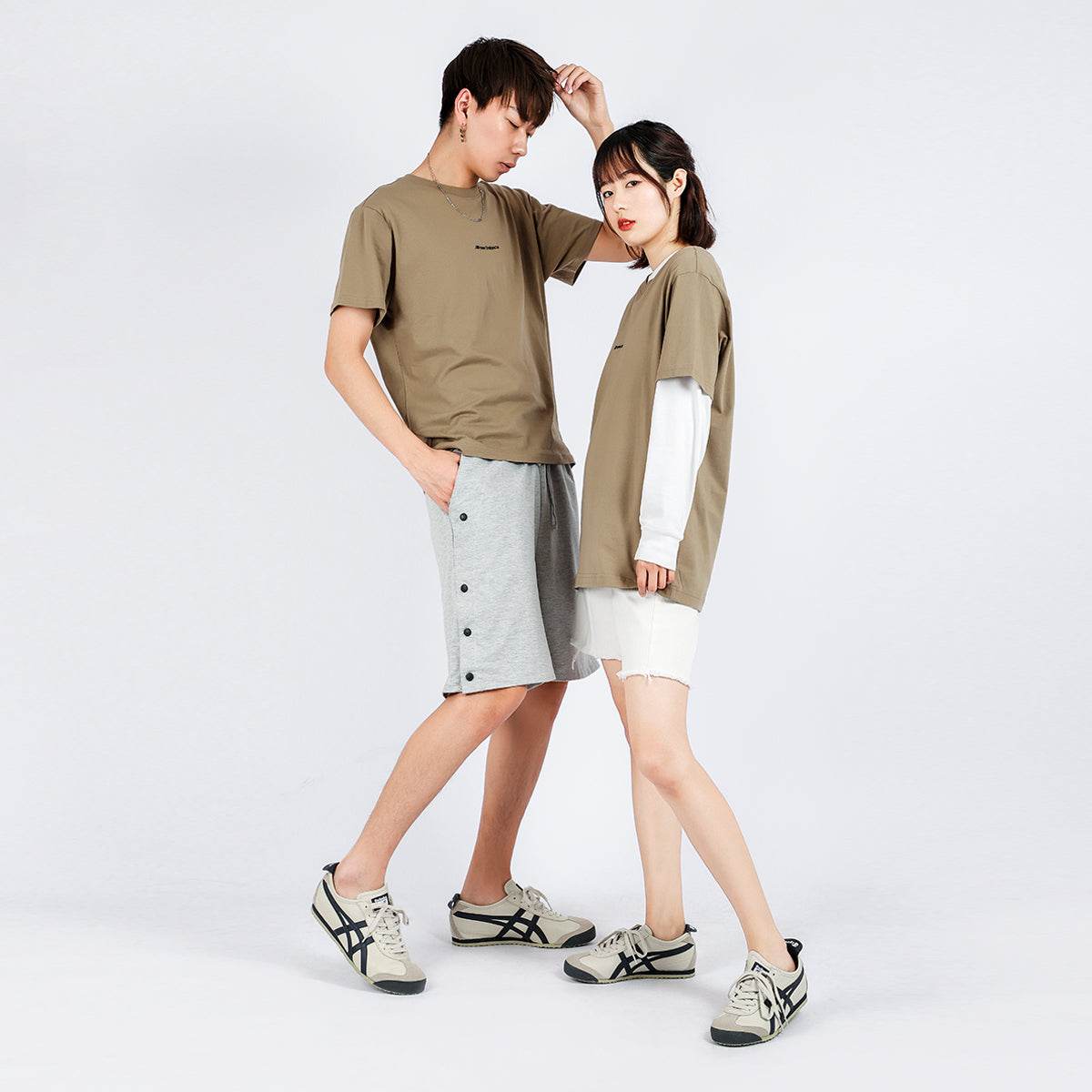Кроссовки Onitsuka Tiger Mexico 66 - Boxette Shop