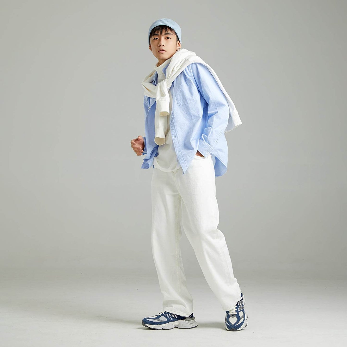 Кроссовки New Balance NB 9060 - Boxette Shop