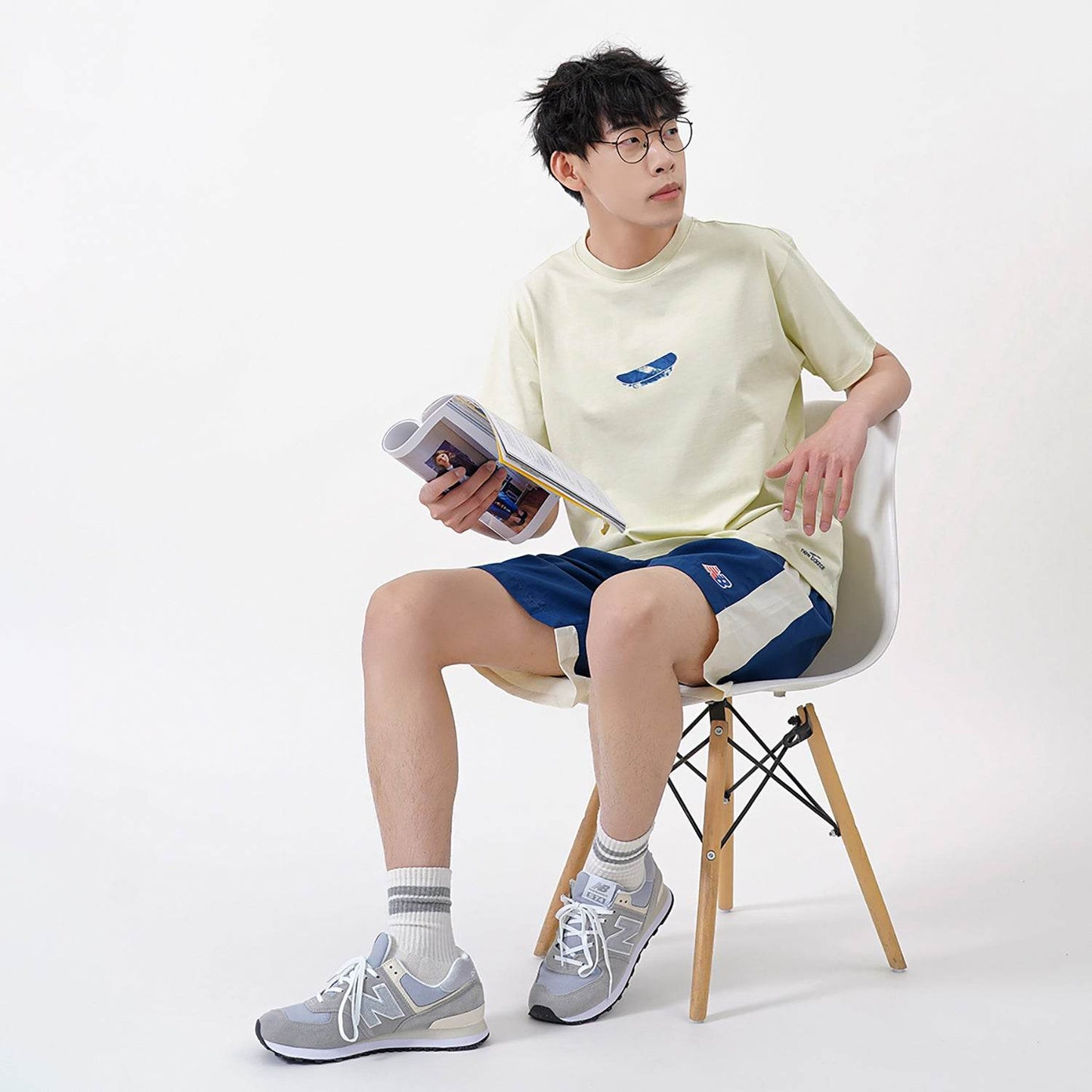 Футболка New Balance ANB SS22 - Boxette Shop