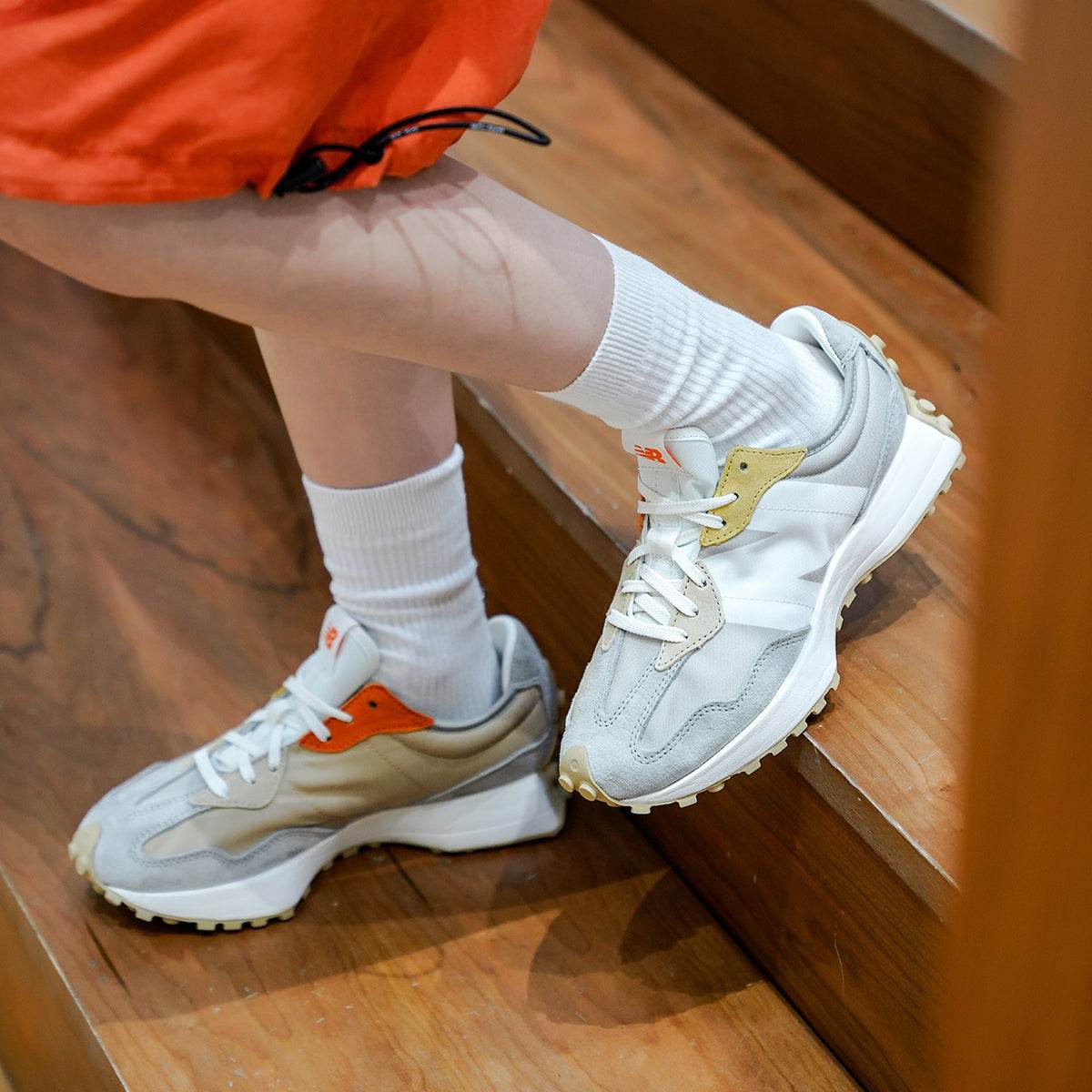 Кроссовки New Balance NB 327 - Boxette Shop