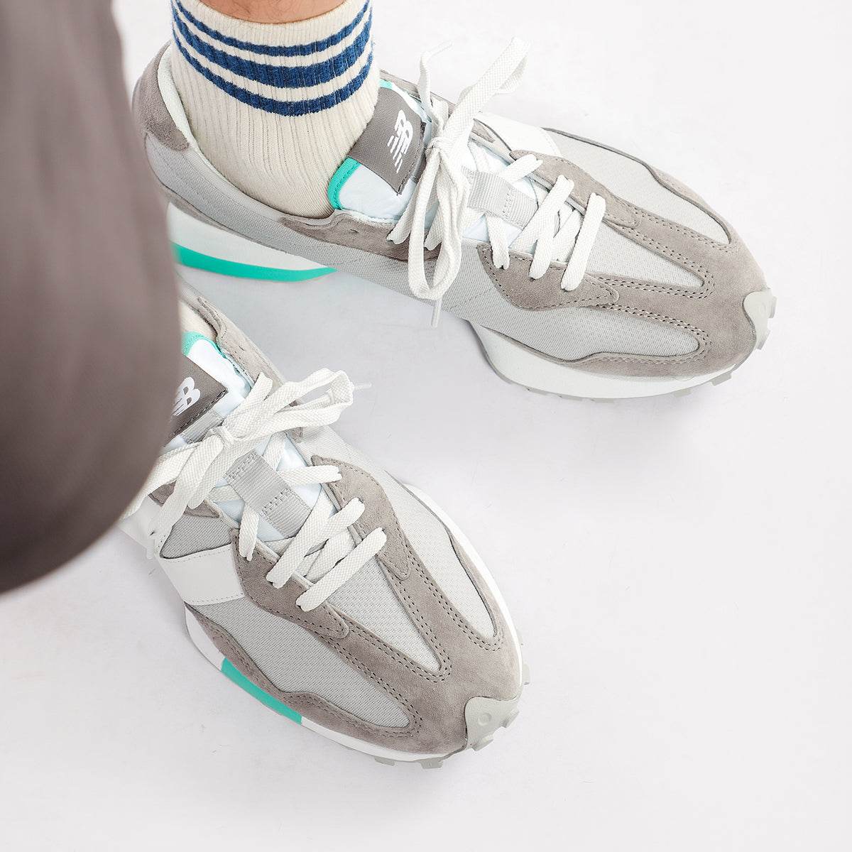 Кроссовки Niko x New Balance NB 327 - Boxette Shop