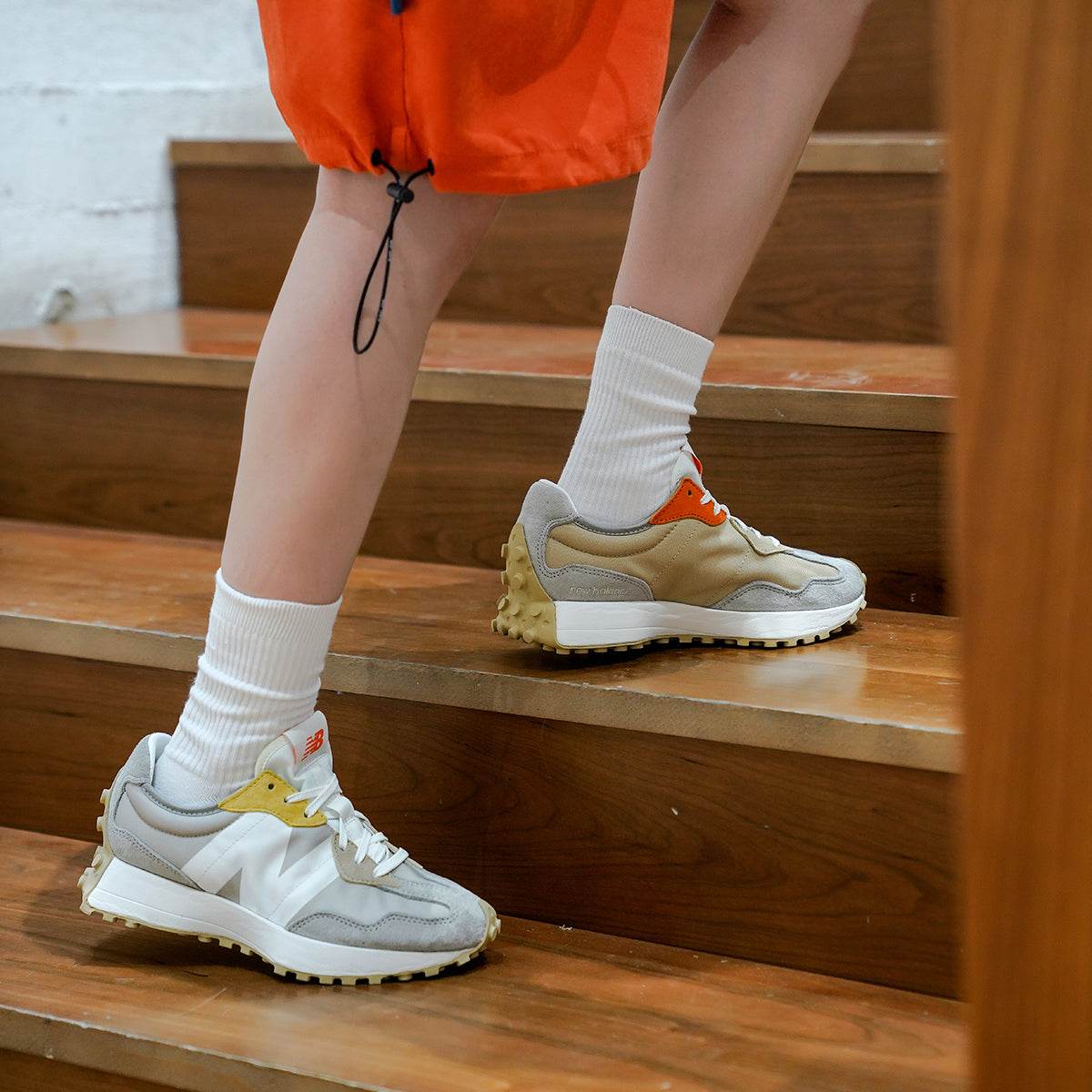 Кроссовки New Balance NB 327 - Boxette Shop