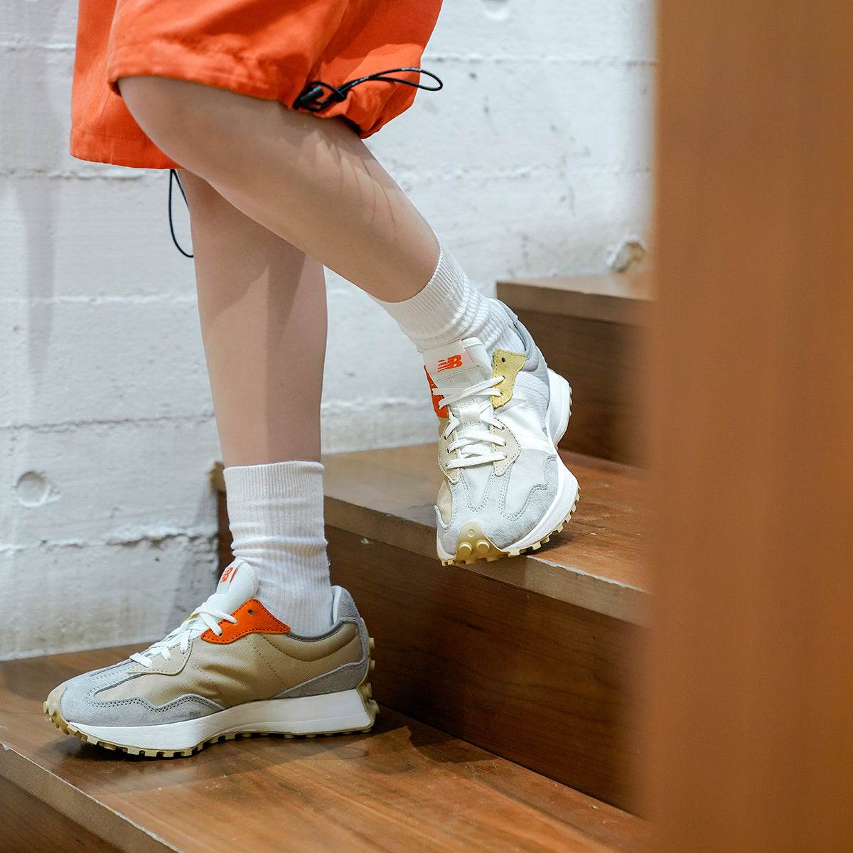 Кроссовки New Balance NB 327 - Boxette Shop