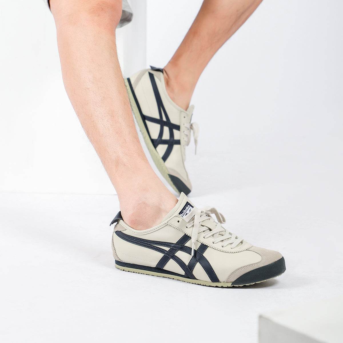 Кроссовки Onitsuka Tiger Mexico 66 - Boxette Shop