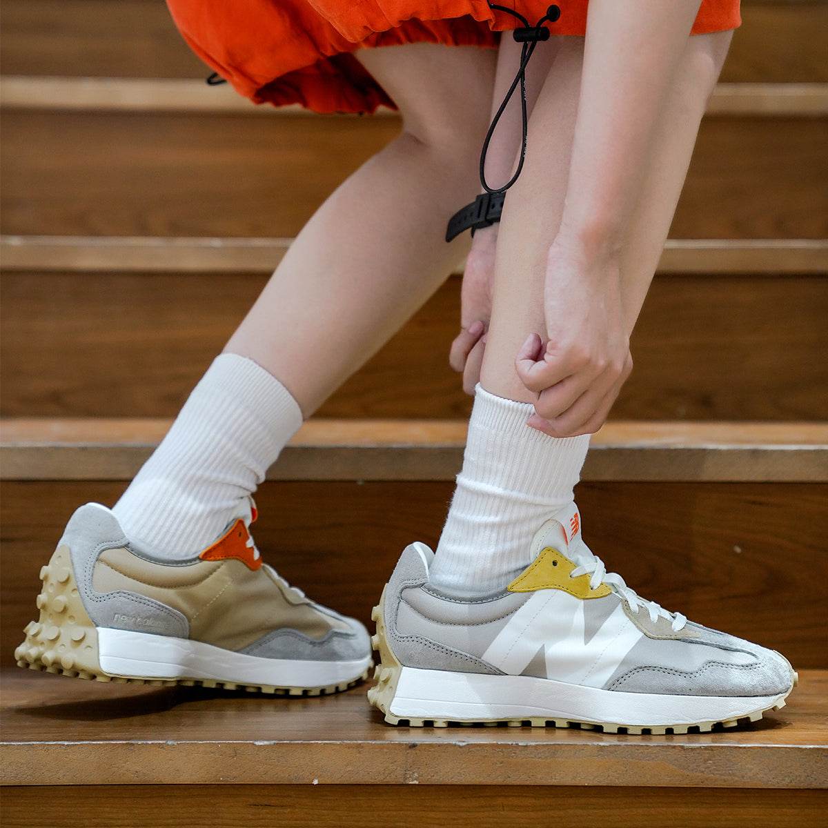 Кроссовки New Balance NB 327 - Boxette Shop