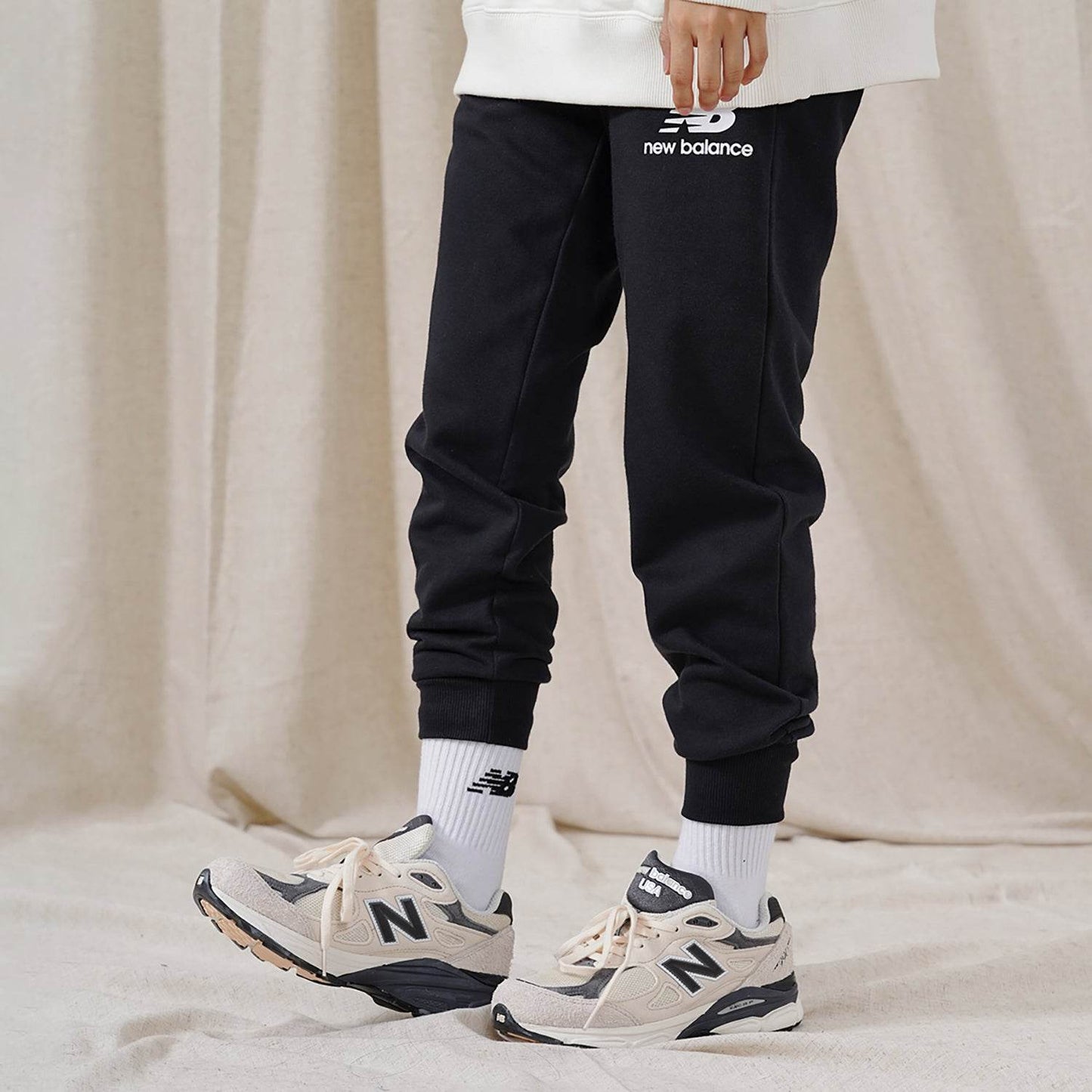 Спортивные брюки New Balance - Boxette Shop