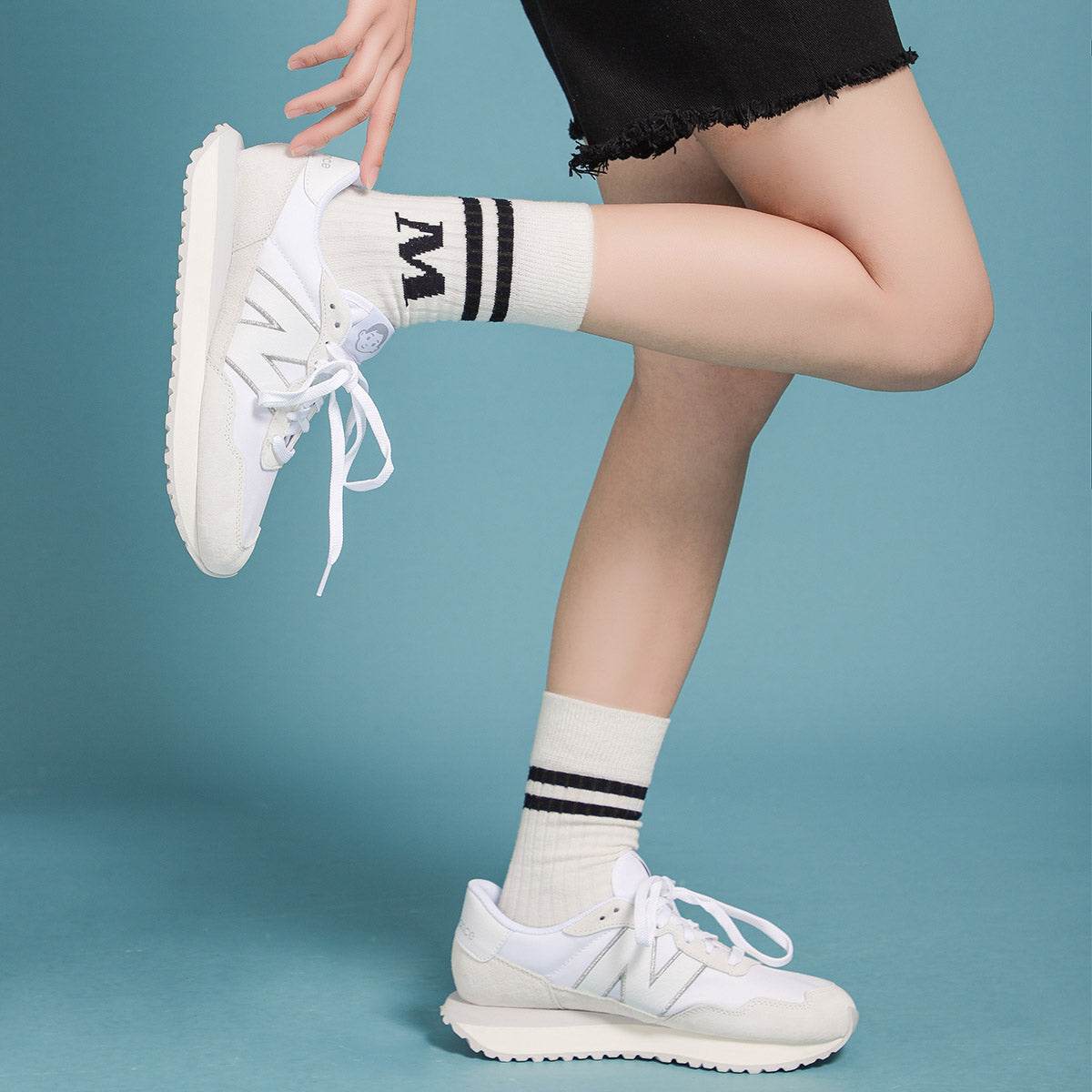 Кроссовки Noritake x New Balance NB 237 - Boxette Shop