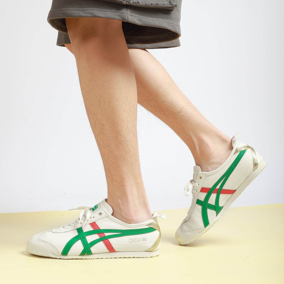 Кроссовки Onitsuka Tiger Mexico 66 - Boxette Shop