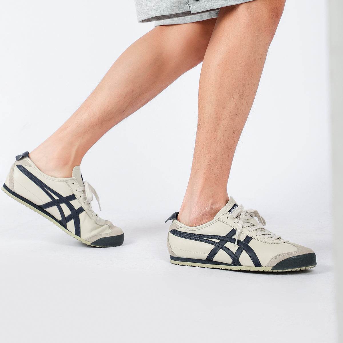 Кроссовки Onitsuka Tiger Mexico 66 - Boxette Shop