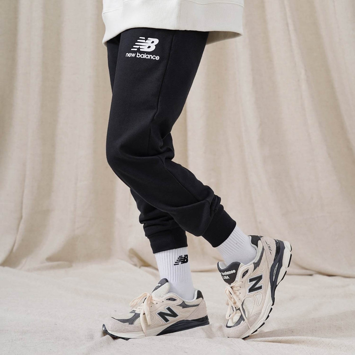Спортивные брюки New Balance - Boxette Shop