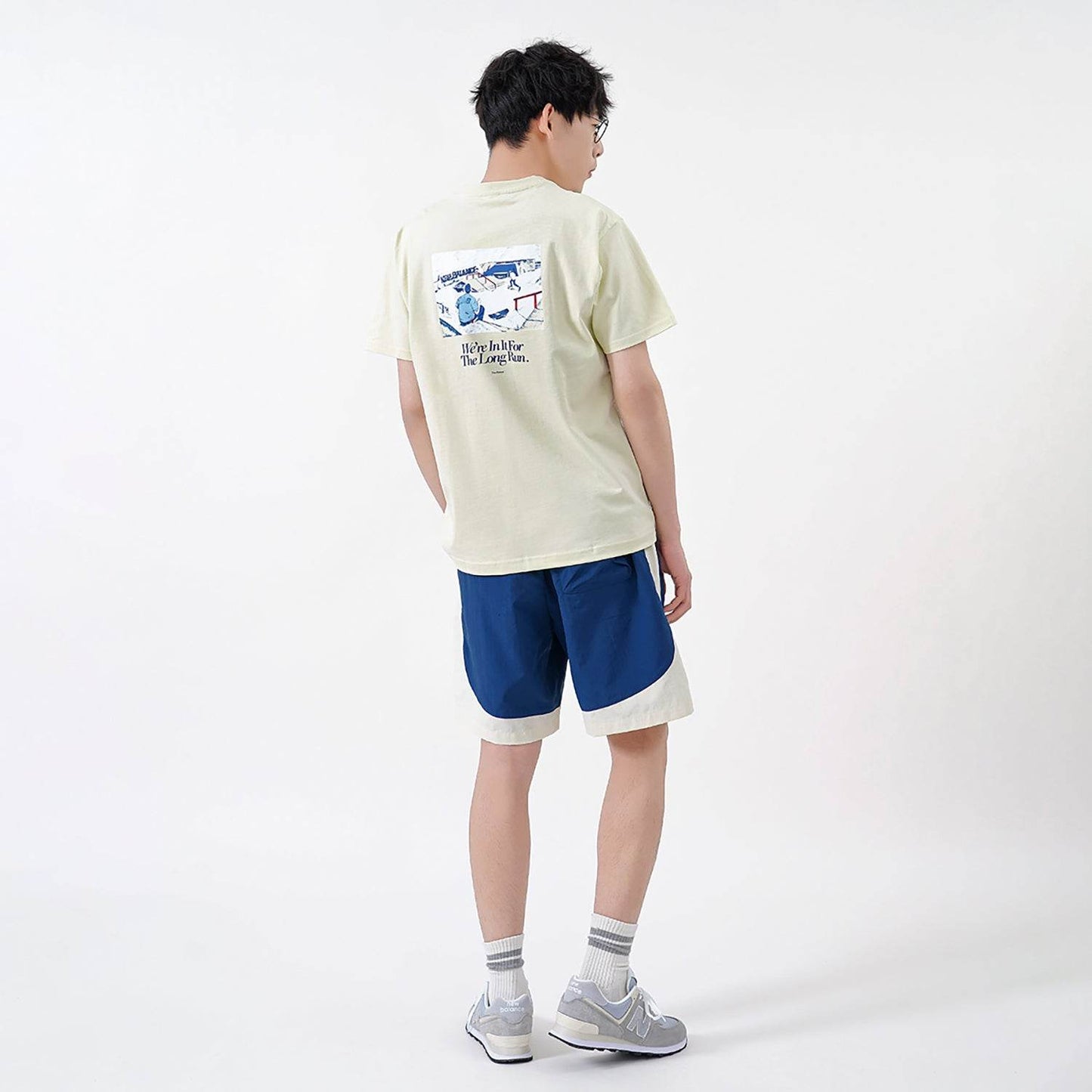 Футболка New Balance ANB SS22 - Boxette Shop