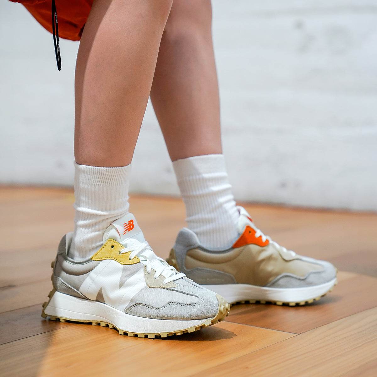 Кроссовки New Balance NB 327 - Boxette Shop