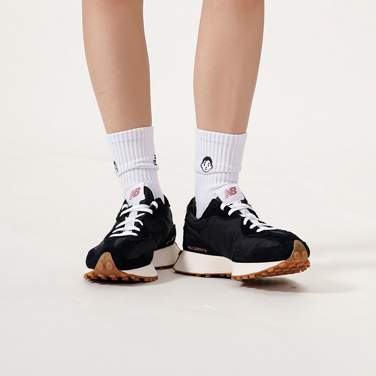 Кроссовки женские New Balance NB 327