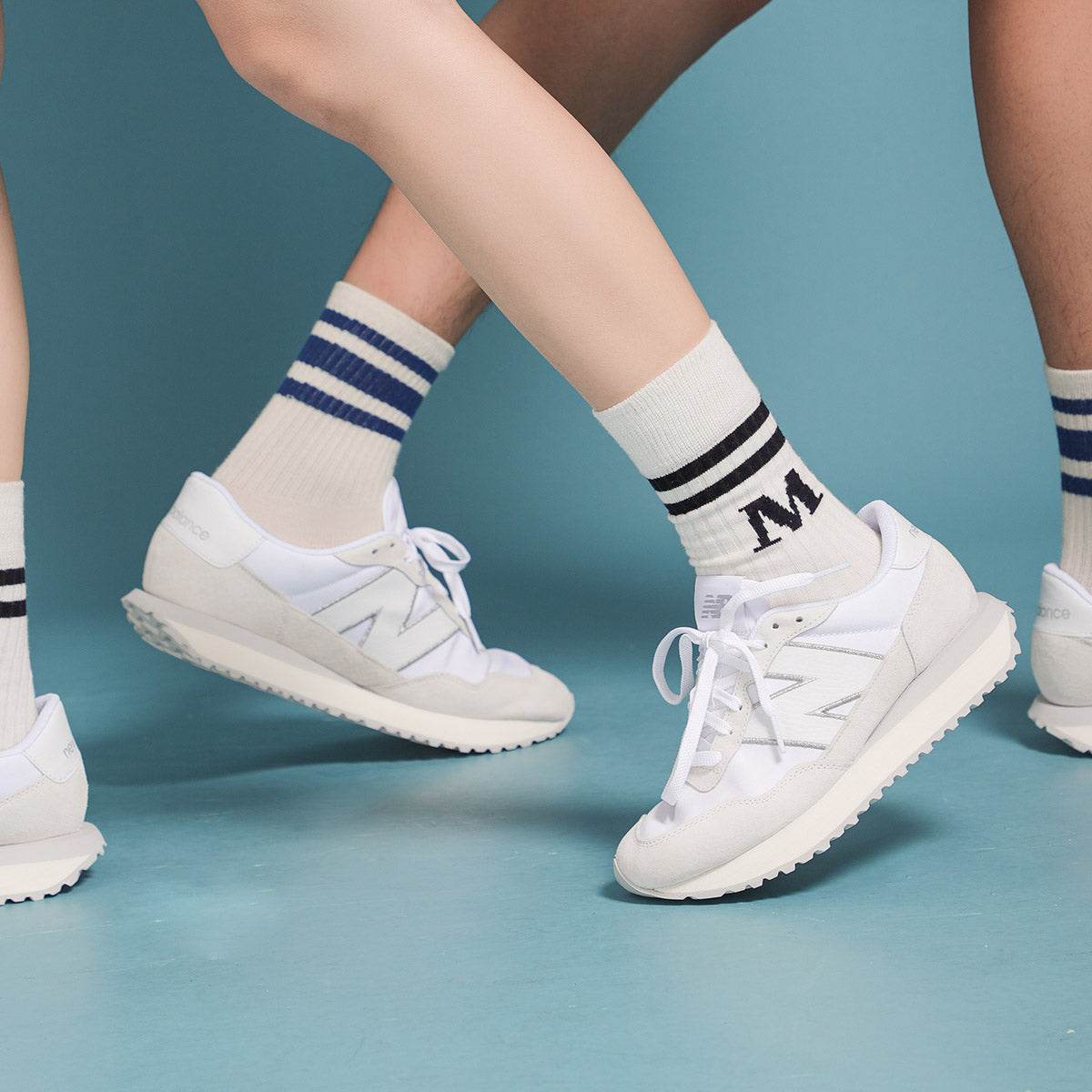 Кроссовки Noritake x New Balance NB 237 - Boxette Shop