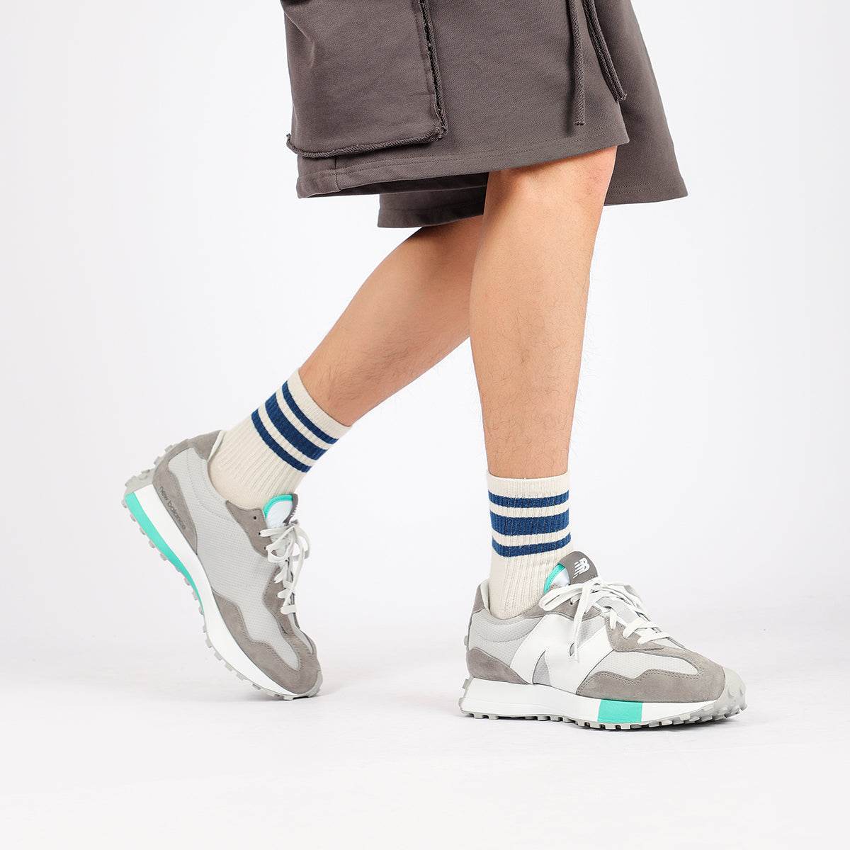 Кроссовки Niko x New Balance NB 327 - Boxette Shop