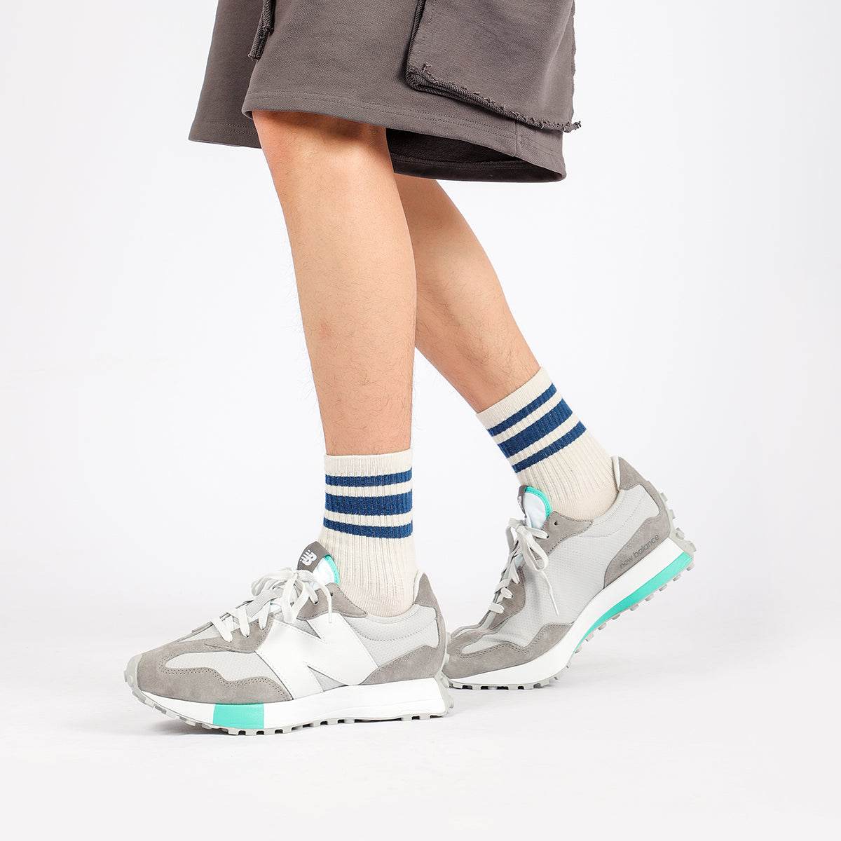 Кроссовки Niko x New Balance NB 327 - Boxette Shop