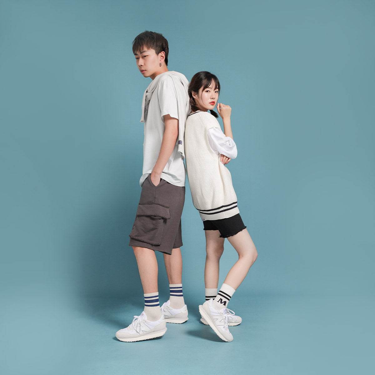Кроссовки Noritake x New Balance NB 237 - Boxette Shop