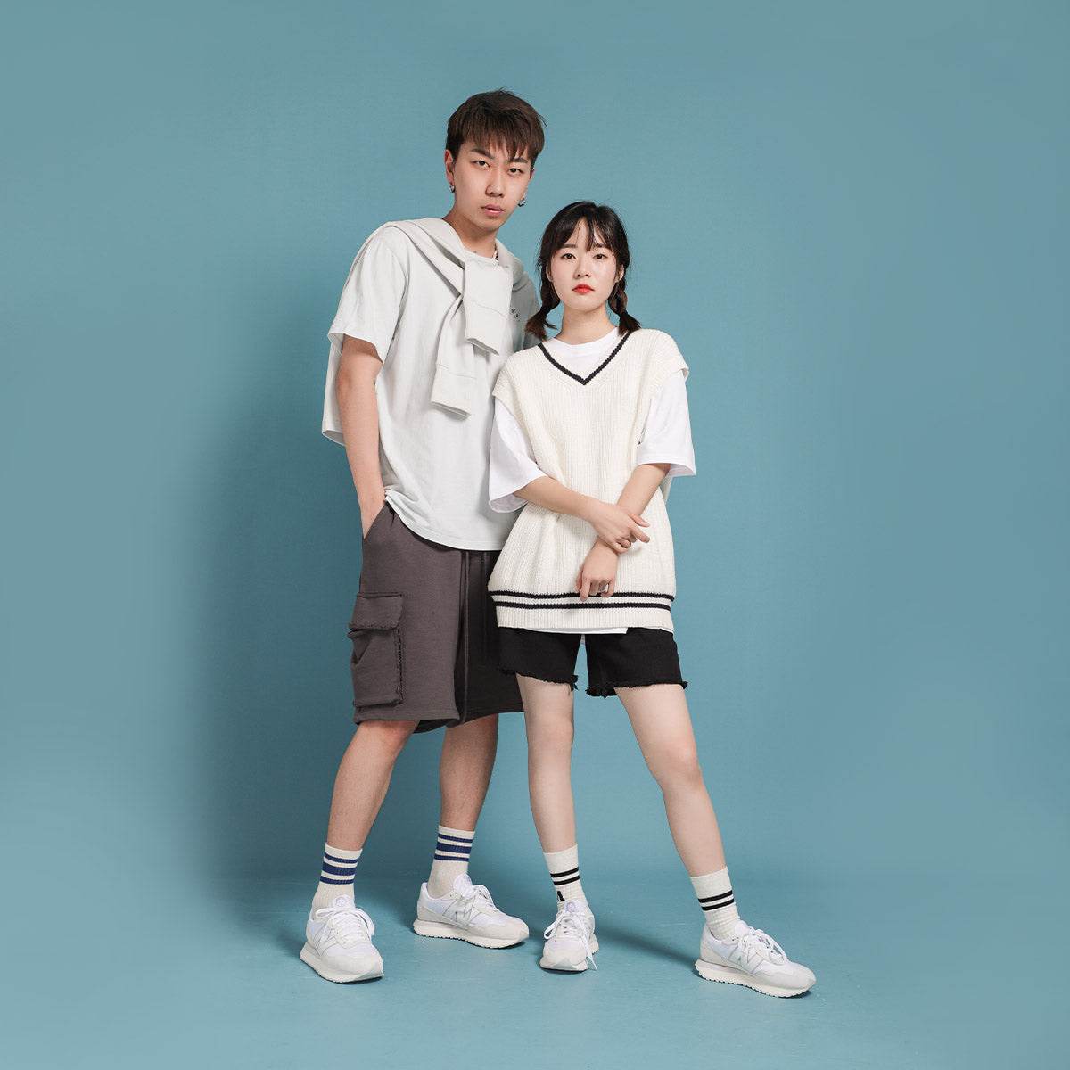 Кроссовки Noritake x New Balance NB 237 - Boxette Shop