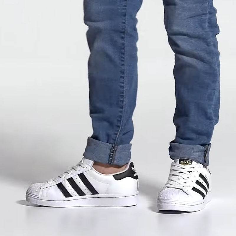 Кроссовки Adidas Originals Superstar J Shell Head - Boxette Shop
