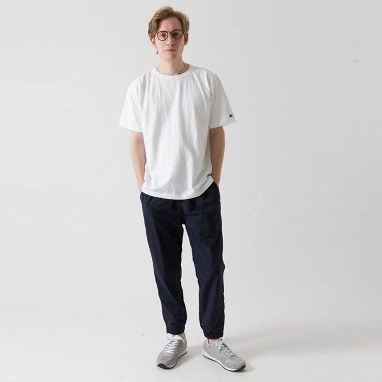 Футболка мужская Champion Cuffed Single Label - Boxette Shop