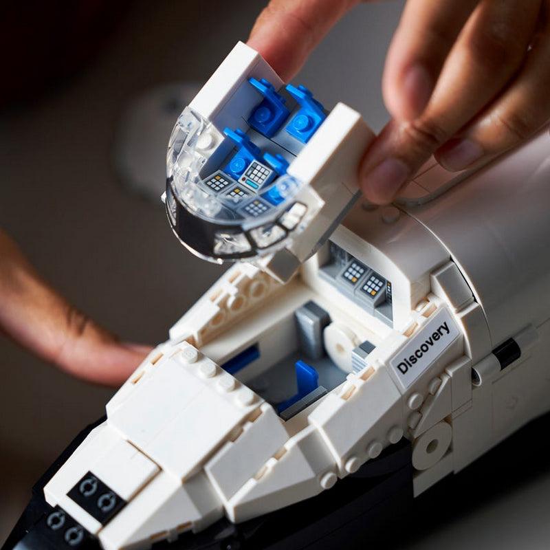 LEGO NASA Discovery kosmik kemasi (10283)