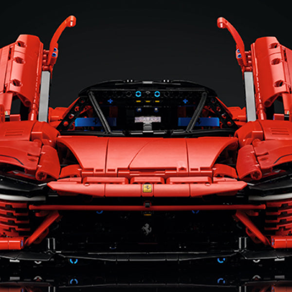 LEGO x Ferrari "Ferrari Daytona SP3"