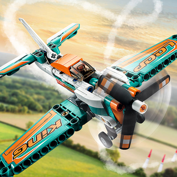 LEGO Technic "Atletik samolyotlar"