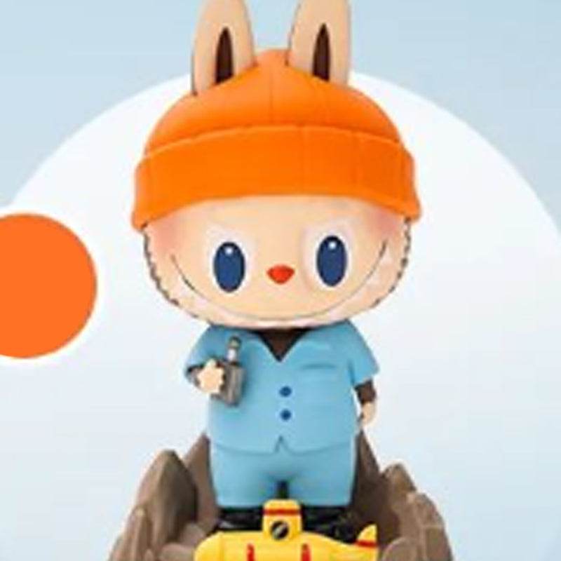 Фигурка Pop Mart Labubu - Boxette Shop
