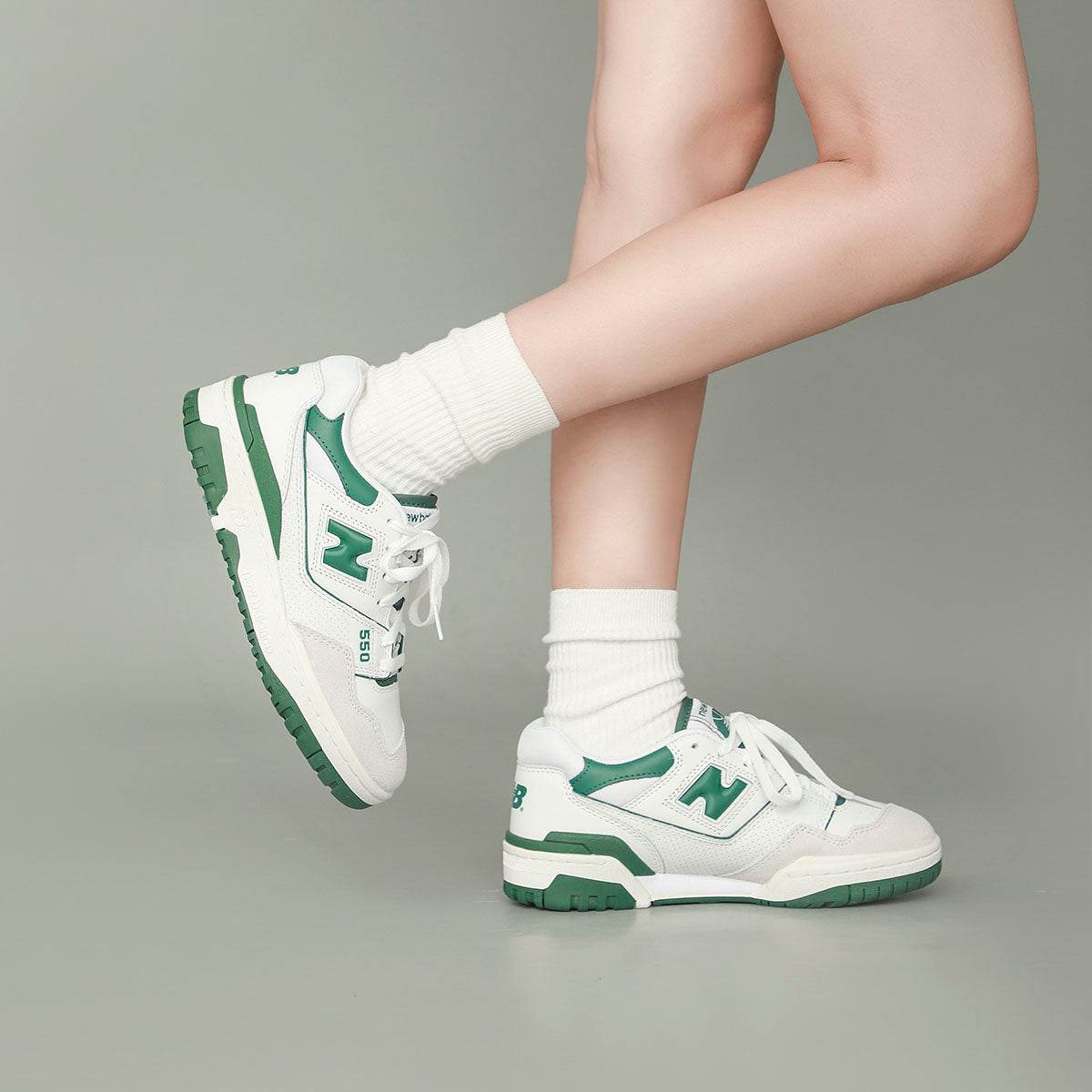 Кроссовки New Balance NB 550 - Boxette Shop